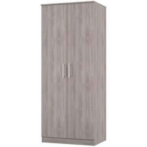 Ryedale Ready Assembled 3 Piece Furniture Pack - Grey Oak