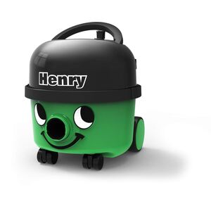 230V Henry Compact Vacuum Cleaner - Green by Henry