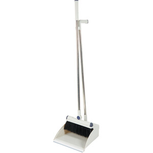 Beldray Deep Clean Long Handle Dustpan and Broom by Beldray