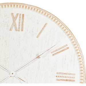 Wooden Bohemia Clock - Natural