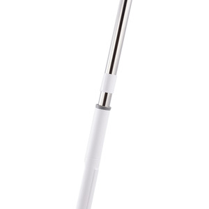 Hands-free Spin Mop and Bucket Cleaning Set - Grey / 11cm by Livingandhome