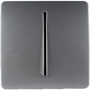 1 Gang 2 Way 10 Amp Switch - Matt Gold by Trendiswitch