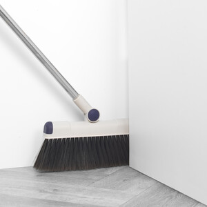 Beldray Deep Clean Long Handle Dustpan and Broom by Beldray