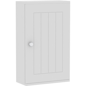 Priano Wall Cabinet - White by Vida Designs