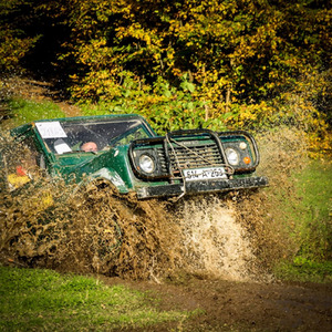 Mega Choice for Driving Gift Experience - Red by Find Me A Gift