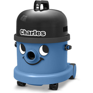 240V Charles Wet Dry Cleaner - Blue by Henry