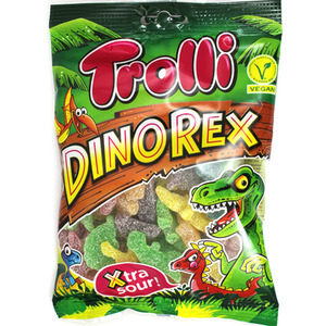 Trolli Dino Rex Sour 3 Pack - Dino Sours by Sweet Things