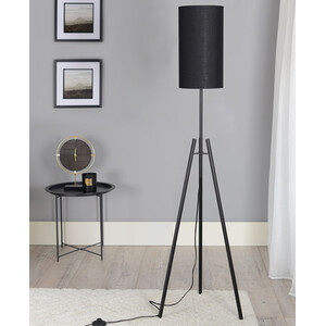 Bhodi Floor Lamp - Black