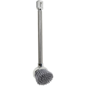 Round Dish Brush Stainless Steel
