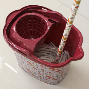 Autumn Pumpkin Bucket 15L - Brown