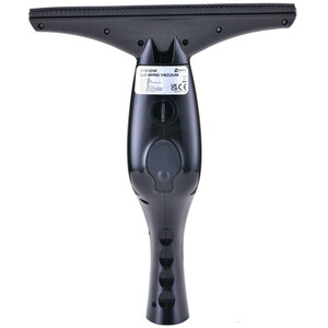 Window Vacuum 3.7V - Black by My Home