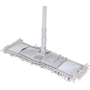 Chenille Flat Mop by My Home