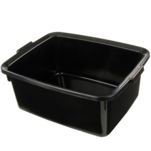 Addis Washing Up Bowl - Black by Addis