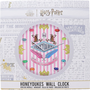 Harry Potter Honeydukes Wall Clock - Multi by Harry Potter