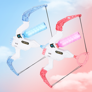 3 in 1 Bubble Machine Water Gun Combination