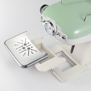 Vintage Espresso Coffee Maker Green - Green by Ariete