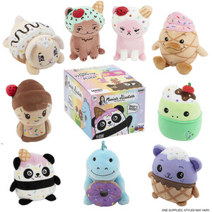 Moriah Elizabeth Mini Mystery Plush - Multicolour