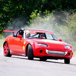 Triple Supercar Drive for Juniors Gift Experience - Red by Find Me A Gift