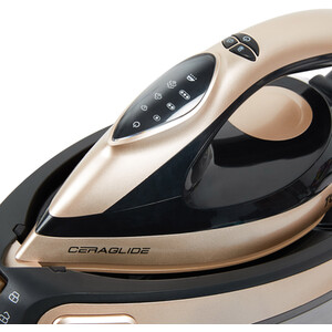 Tower CeraGlide Digital Steam Generator Iron by Tower