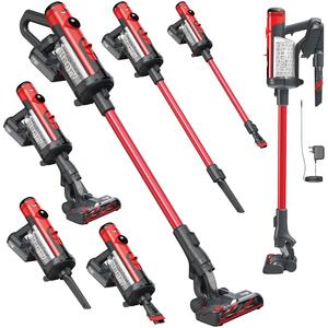 Henry Quick Vacuum Cleaner - Red by Numatic International