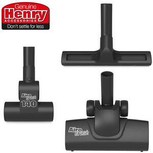 Henry Pro Accessory Kit - Black by Henry
