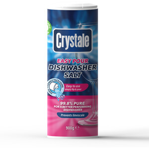Crystale Easy Pour Dishwasher Salt by Crystale