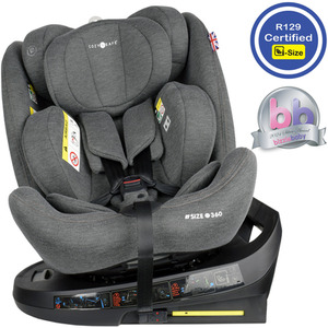 Apollo i-Size 360 Child Car Seat by Cozy N Safe