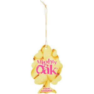 Mighty Oak Pick n Mix Air Freshener - Foam Bananas by Mighty Oak