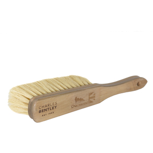 Charnwood Tampico Hand Brush - Green by Charles Bentley