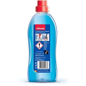 Vileda 1-2 Spray Liquid 750ml by Vileda