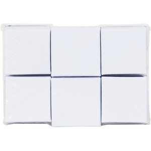 Pack of 6 Art Studio Ring Gift Boxes