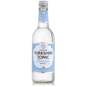 Skinny Yorkshire Tonic 500ml x 8 by Yorkshire Tonic