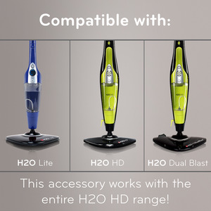 H2O HD Super Clean Kit Cleaning Bundle - White by H2o