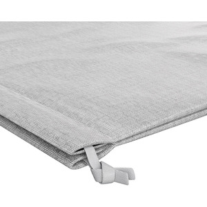 7Pcs Travel Storage Bag - Grey by komore