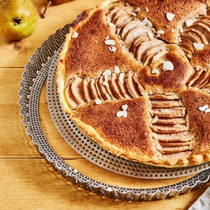 Magimix x De Buyer Home Baking Box 4 Premium Baking Accessories - Black by Magimix