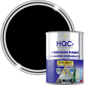 HQC Wood Paint - Weatherproof Protection for Fences, Gates, Sheds and Furniture by HQC