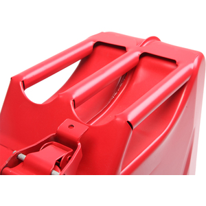 20L American Style Fuel Oil Can - Red - Red by GW Brands