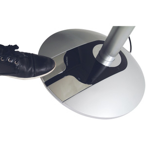 Solis 750 Fan-Tastic Standing Fan - Silver by Solis