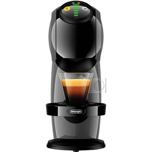 De'Longhi Genio S Plus Pod Coffee Machine - Cosmic Grey by De'Longhi