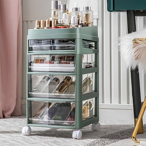 Wheeled Makeup Organiser