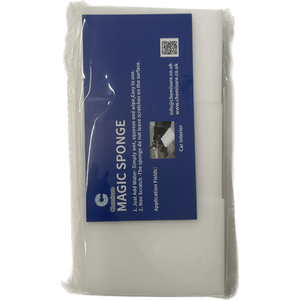 Chemisure Magic Sponge Pack of 3 - White by Chemisure