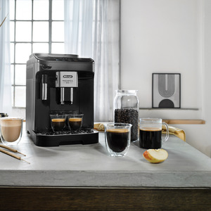 DeLonghi Magnifica Evo Bean to Cup Automatic Coffee Machine - Black by DeLonghi