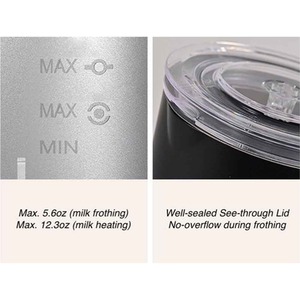 Fully Automatic Household Milk Frother