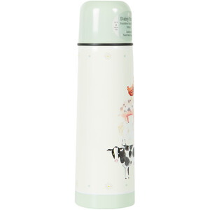 Daisy Farm Stainless Steel Flask 500ml - Multicolour
