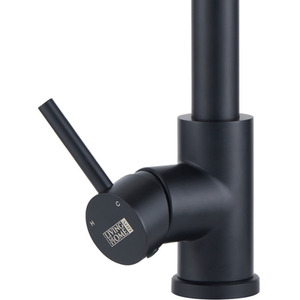 Stainless Steel Mixer Tap with Explosion-Proof Inner Tube by Livingandhome