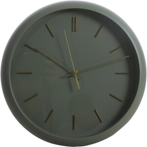 Assorted Matte Wall Clock