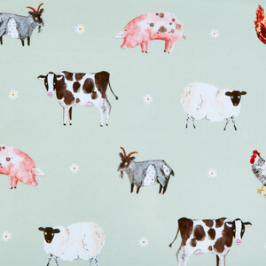 Daisy Farm Tray - Large Tray