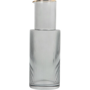 Ayano Carafe - Clear and Gold