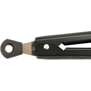 Malmo Metal Tongs - Black