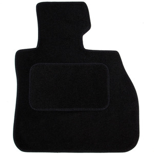 BMW 1 Series 2019 onwards Tailored Carpet Car Floor Mats 4pc Set F40 - Black by Actiasmat
